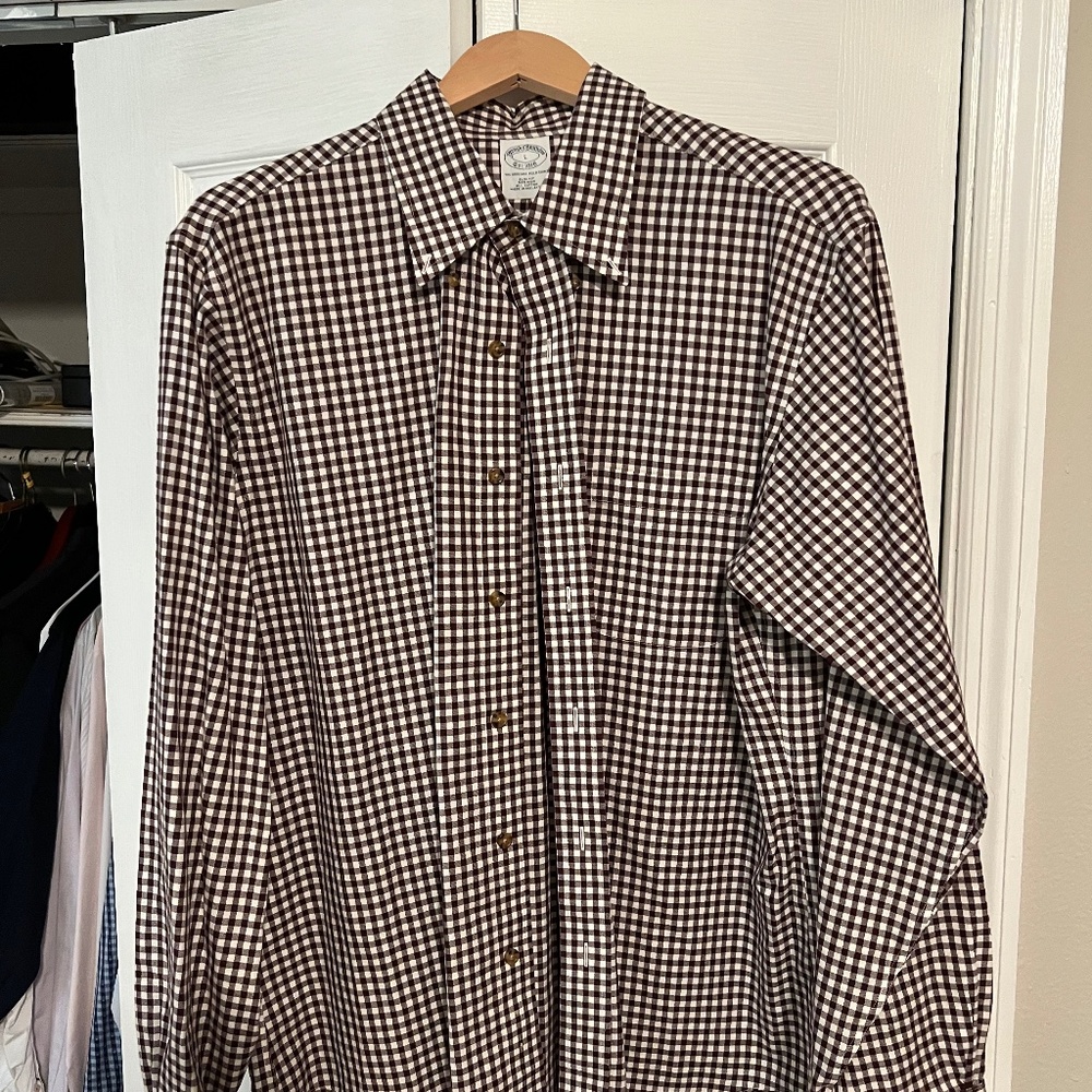 Brooks Brothers Dress Shirt
